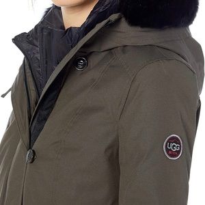 UGG Women's Adirondack Parka